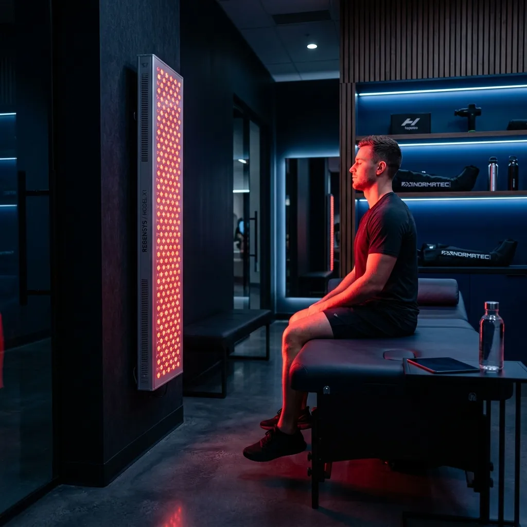 Premium Red Light Therapy Clinic