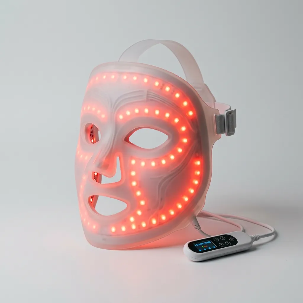 7-Color Silicone Mask
