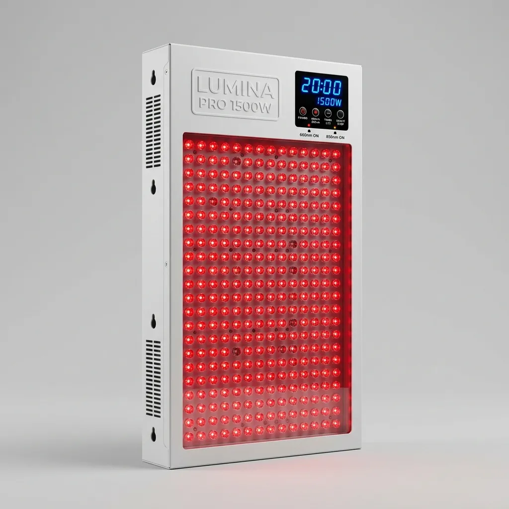 Pro 1500W Panel